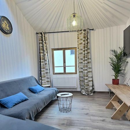 Charmant Duplex Beziers Centre المظهر الخارجي الصورة