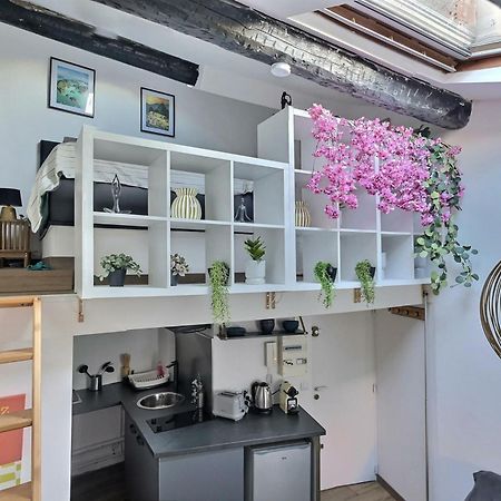 Charmant Duplex Beziers Centre المظهر الخارجي الصورة