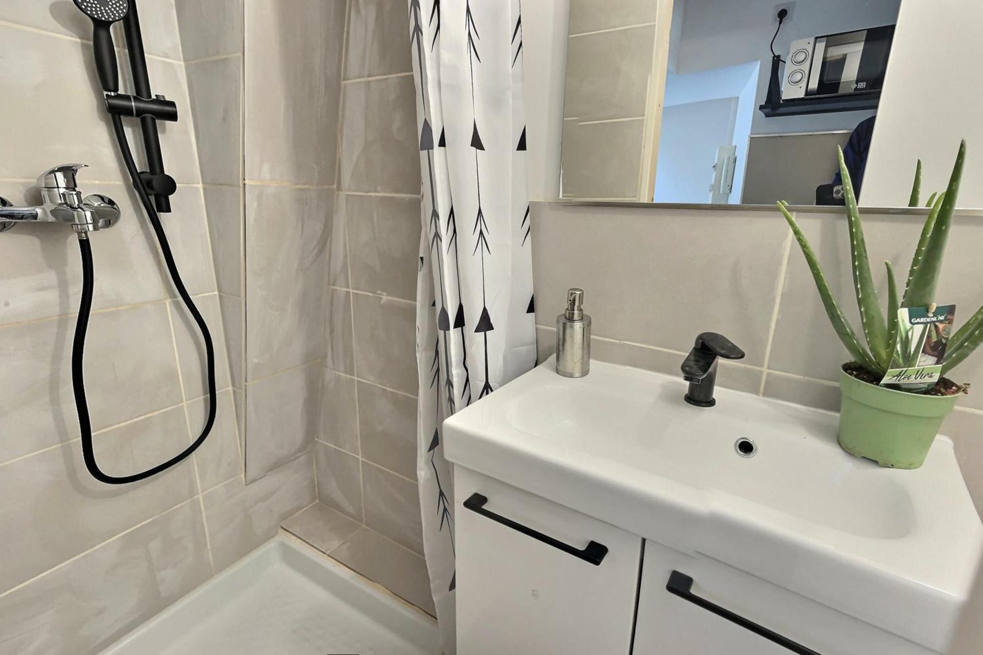Charmant Duplex Beziers Centre المظهر الخارجي الصورة