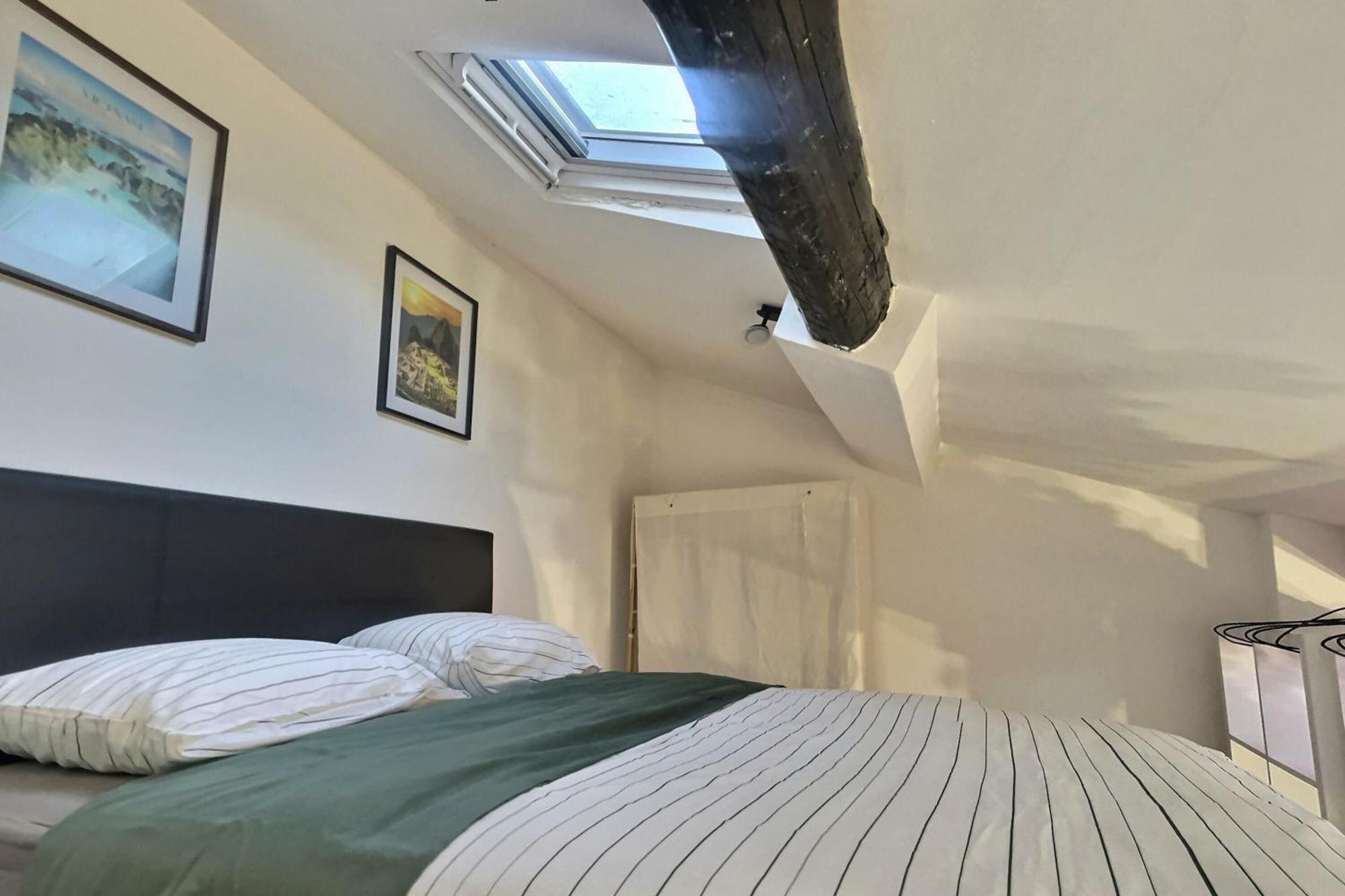 Charmant Duplex Beziers Centre المظهر الخارجي الصورة