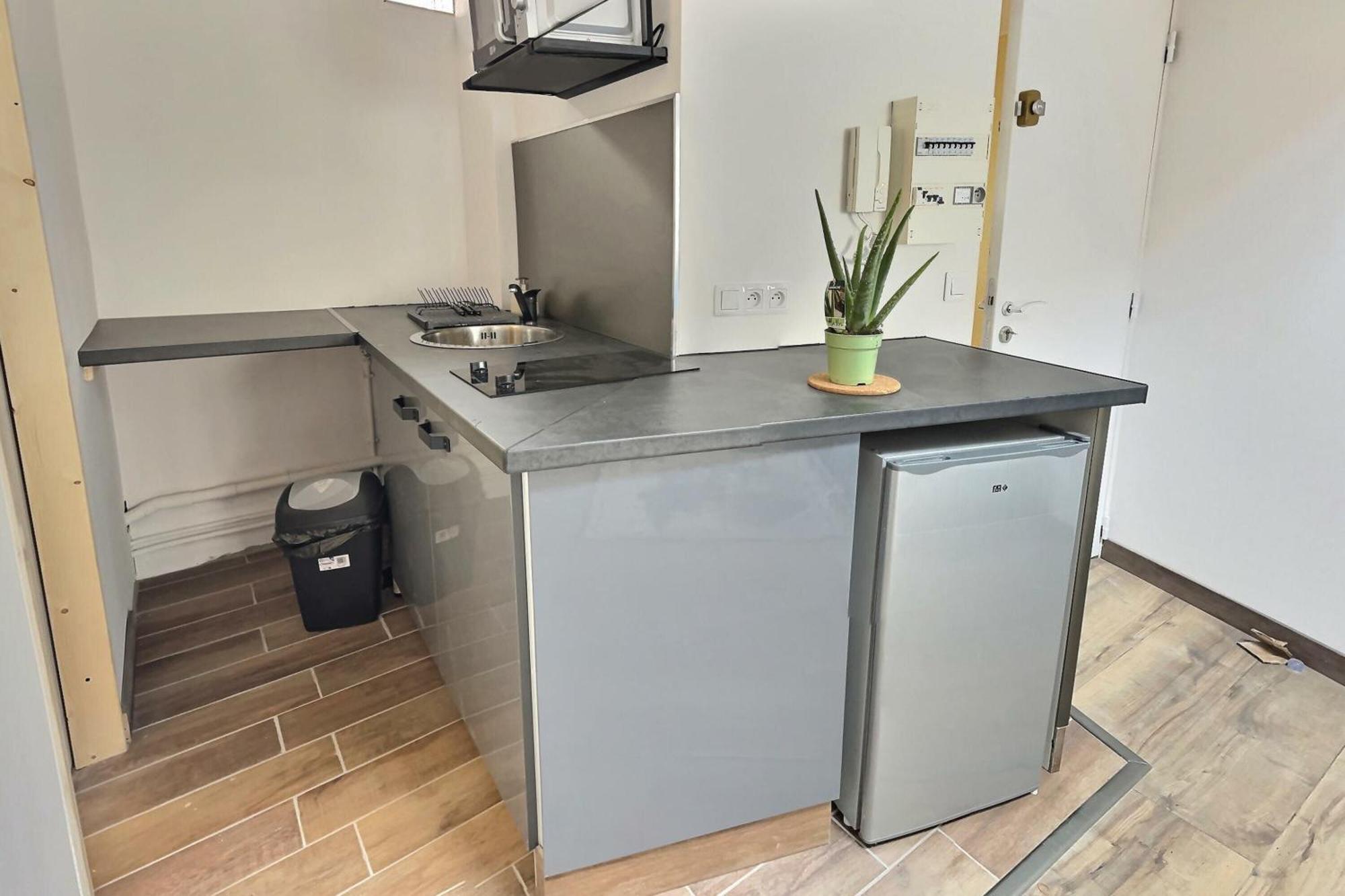 Charmant Duplex Beziers Centre المظهر الخارجي الصورة