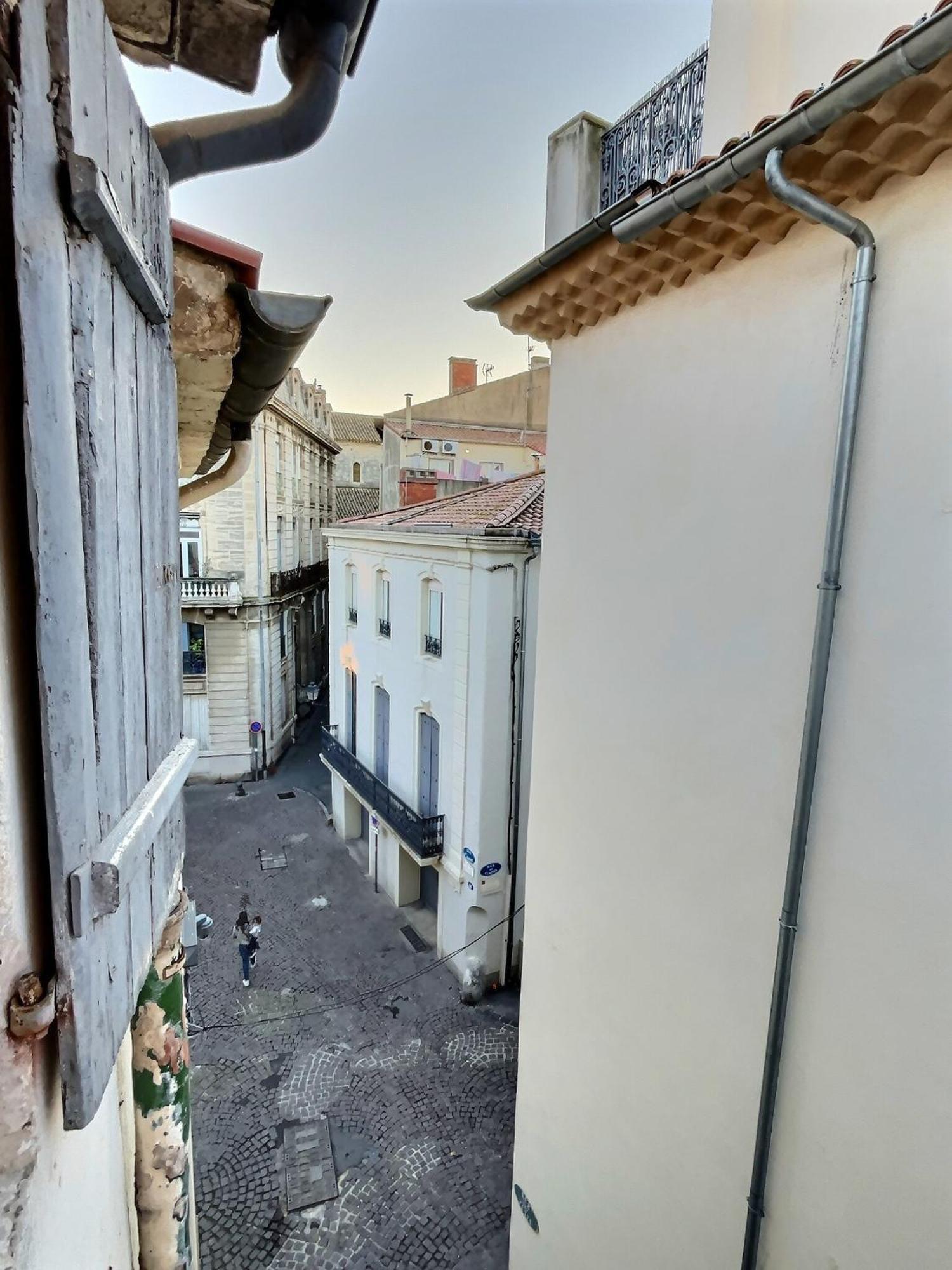 Charmant Duplex Beziers Centre المظهر الخارجي الصورة
